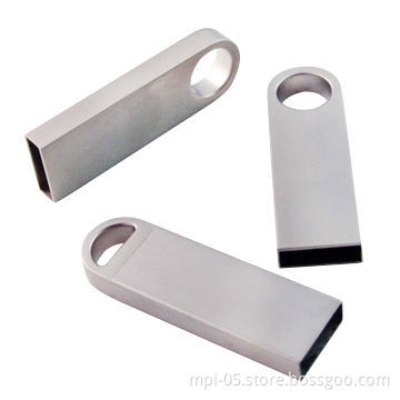 Real capacity low-cost mini USB flash drives